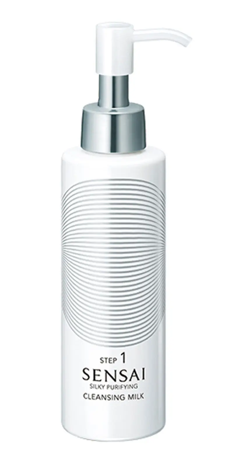 SILKY PURIFYNG Cleansing Milk Step 1 (150ml)