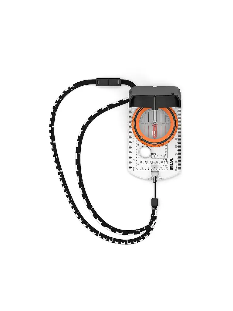 Bussola Expedition S trasparente