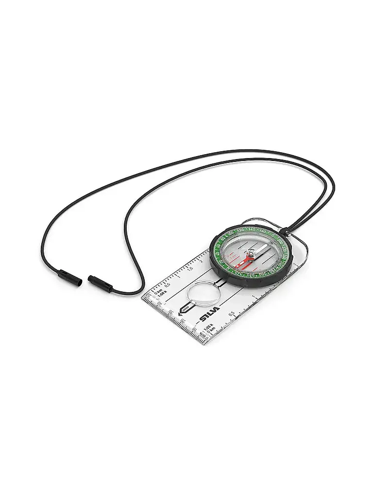 Bussola Ranger trasparente