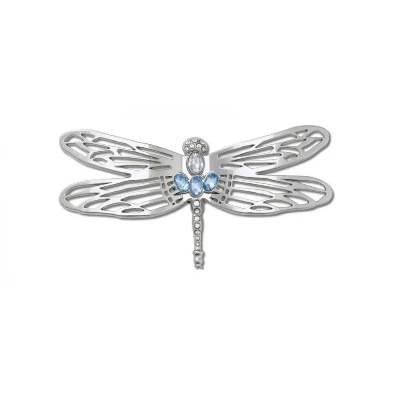 Silver dragonfly