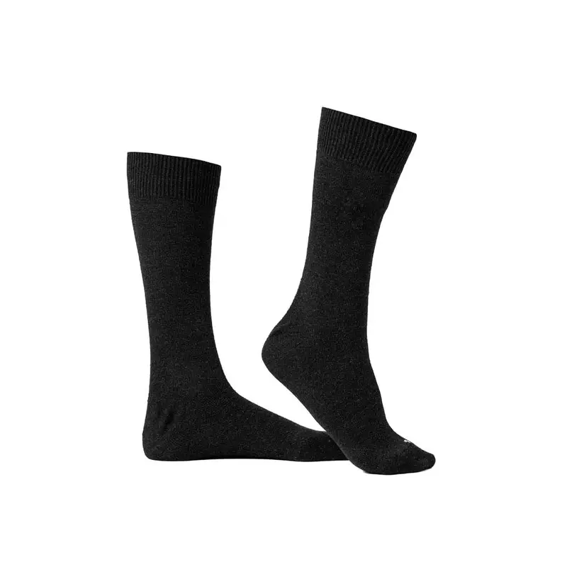 Calza Stay Warm Antracite Uomo EUR 36-41
