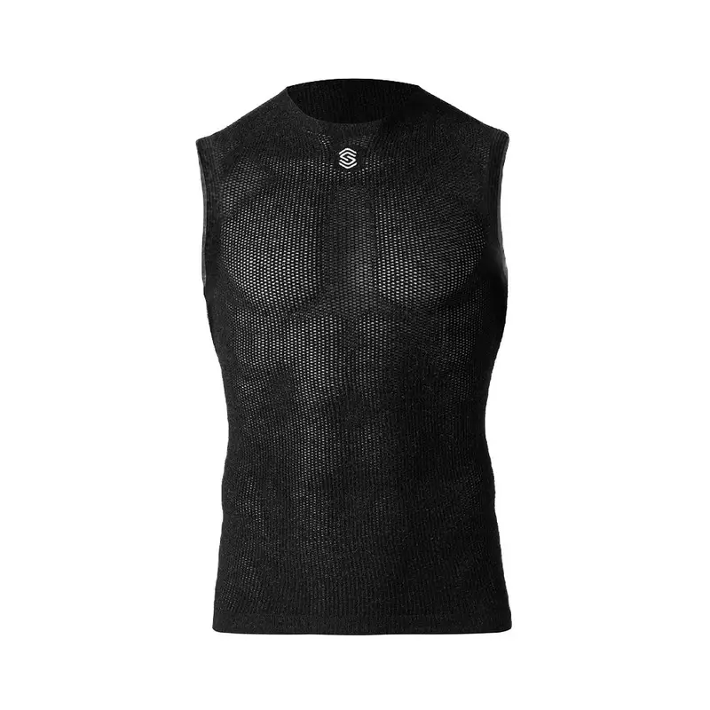 Canotta Ciclismo Primo Antracite Uomo M/L