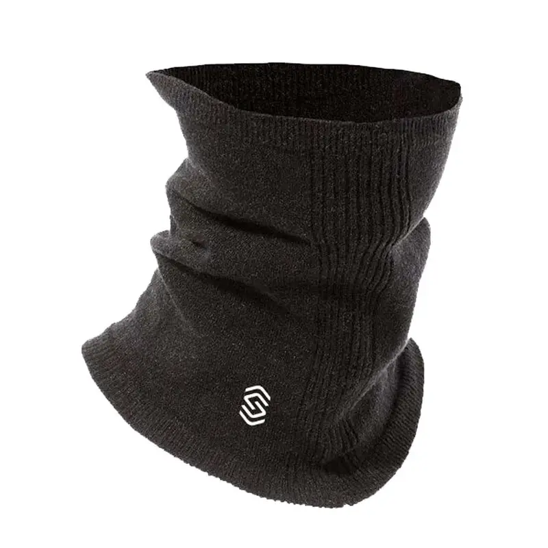 Scaldacollo Warm Antracite Uomo TU