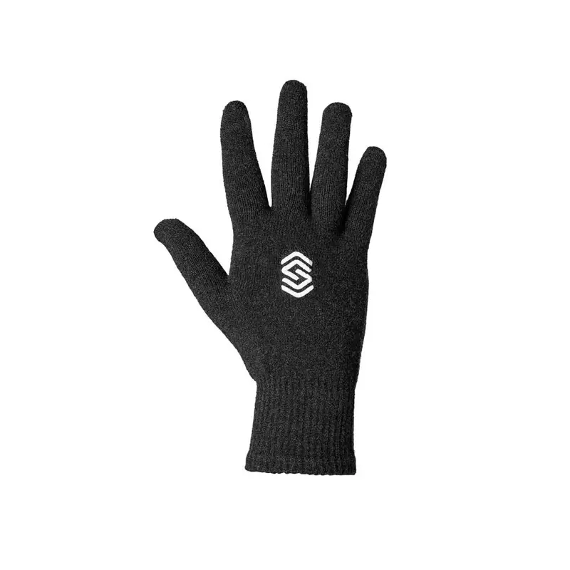 Sottoguanti Ciclismo Warm Antracite Uomo S