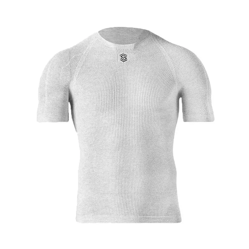 T-Shirt Primo Pearl Grigio Uomo M/L