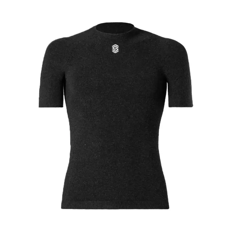 T-Shirt Stay Fresh Antracite Uomo XL/XXL