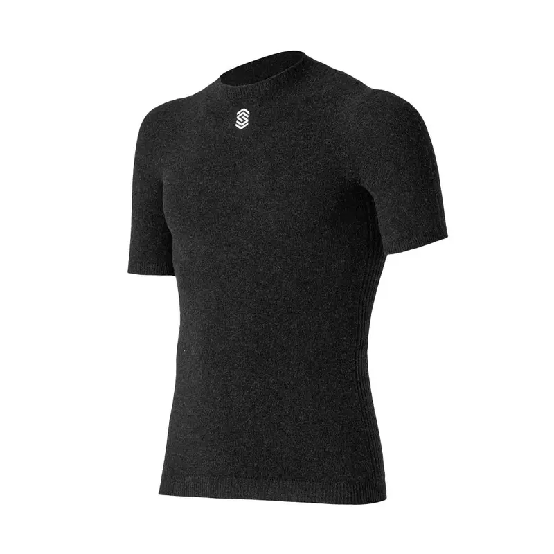 T-Shirt Warm Antracite Uomo XL/XXL