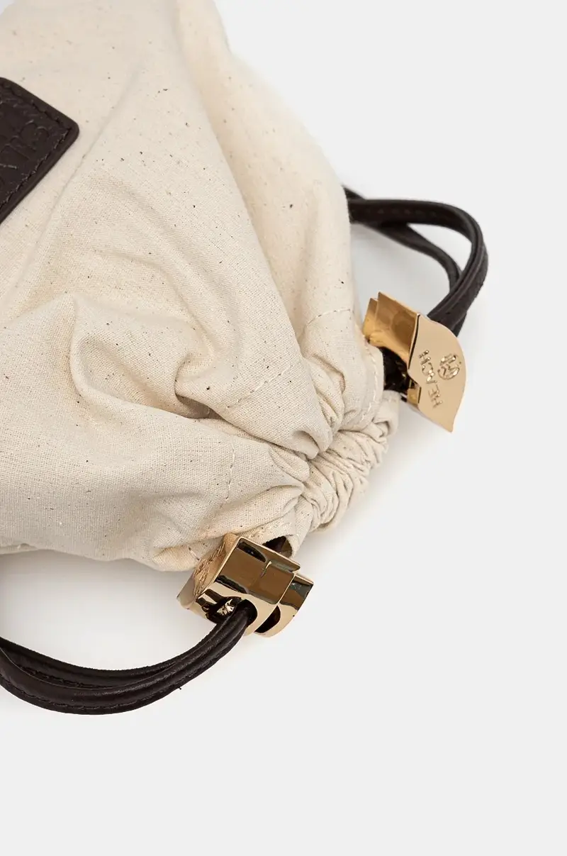 Silvian Heach Borsa a mano Marrone 3425248 miniatura 5