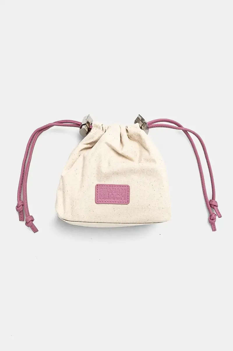 Silvian Heach Borsa a mano Rosa 3779256 miniatura 4