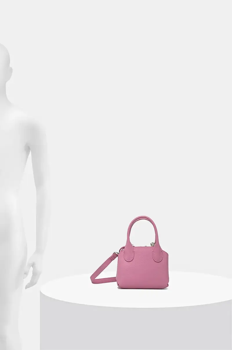 Silvian Heach Borsa a mano Rosa 3779256 miniatura 5