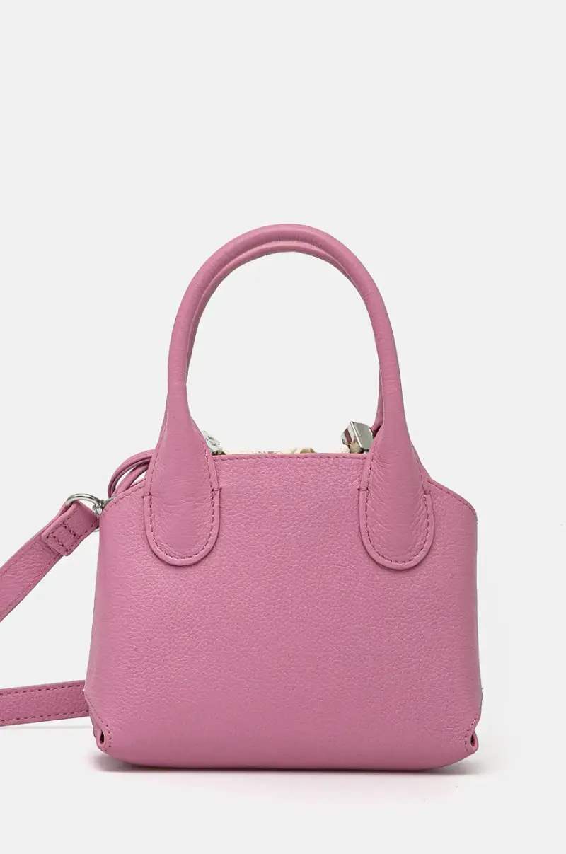 Silvian Heach Borsa a mano Rosa 3779256