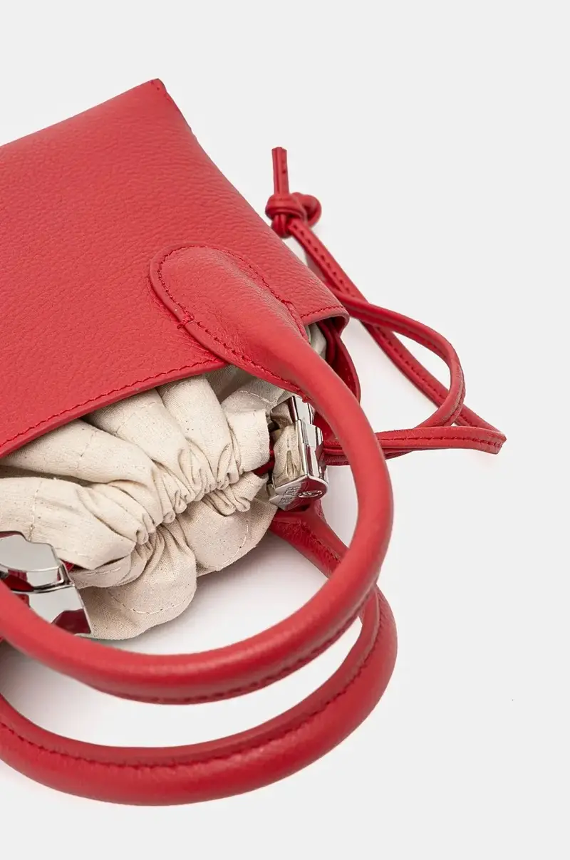 Silvian Heach Borsa a mano Rosso 3779857 miniatura 4