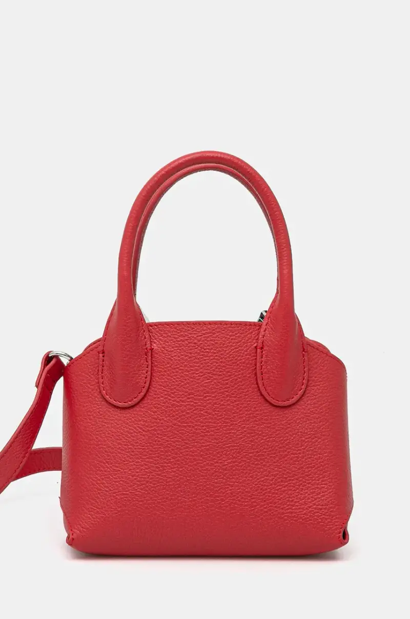 Silvian Heach Borsa a mano Rosso 3779857