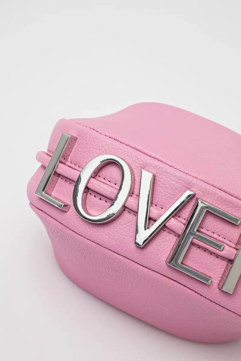 Silvian Heach Borsa a mano Rosa 3427654 miniatura 4