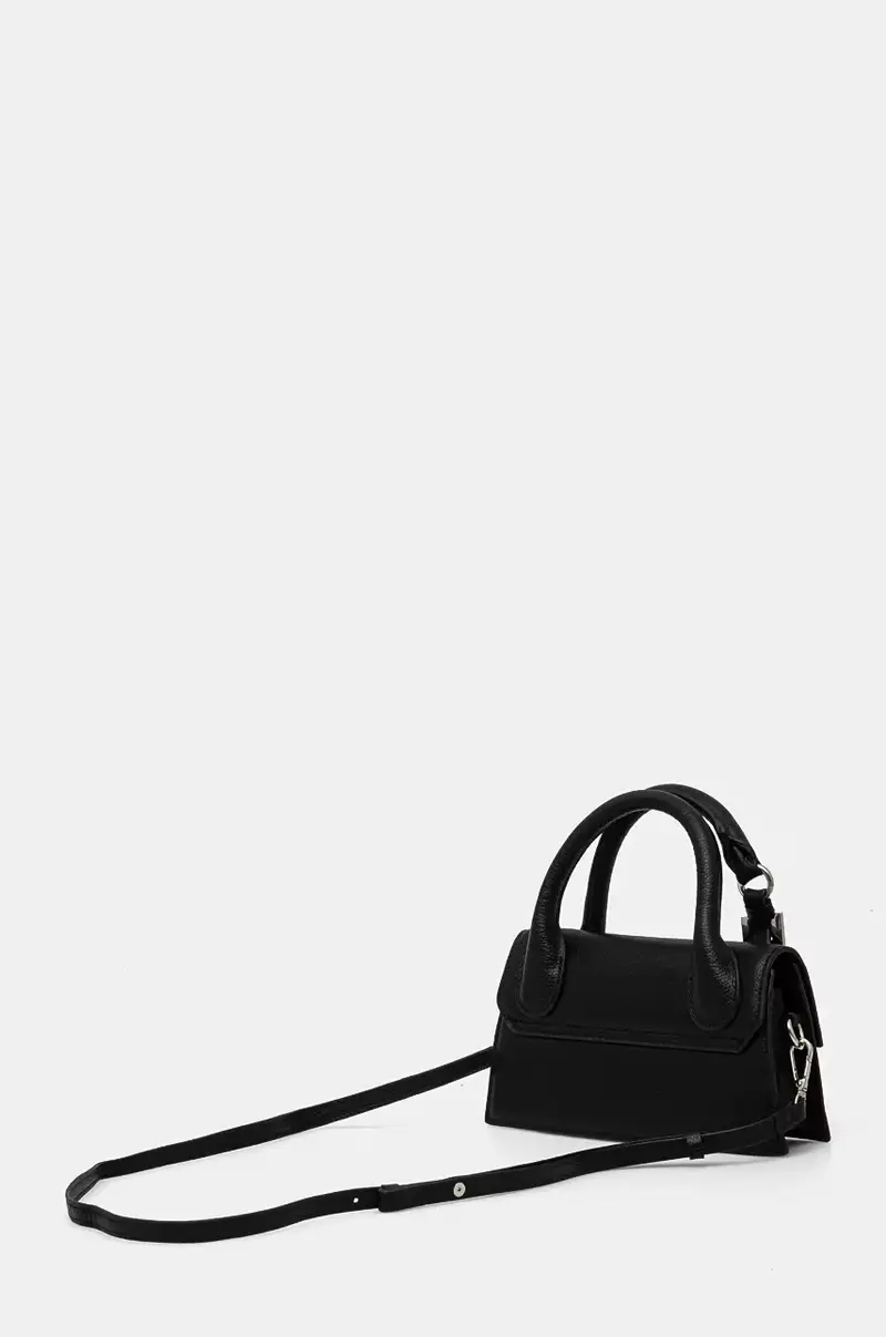 Silvian Heach Borsa a mano Nero 3426663 miniatura 3