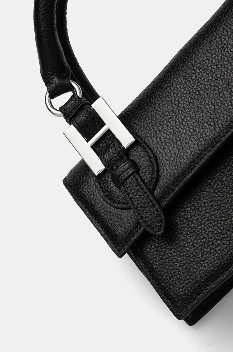 Silvian Heach Borsa a mano Nero 3426663 miniatura 4