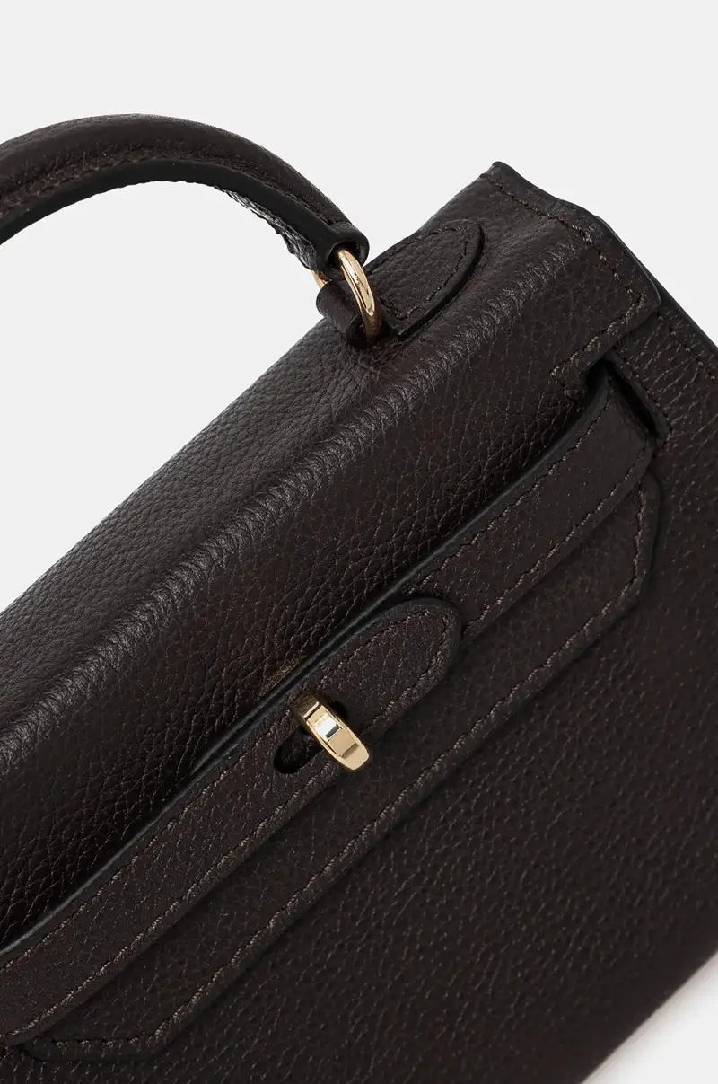 Silvian Heach Borsa a mano Marrone 3425247 miniatura 3