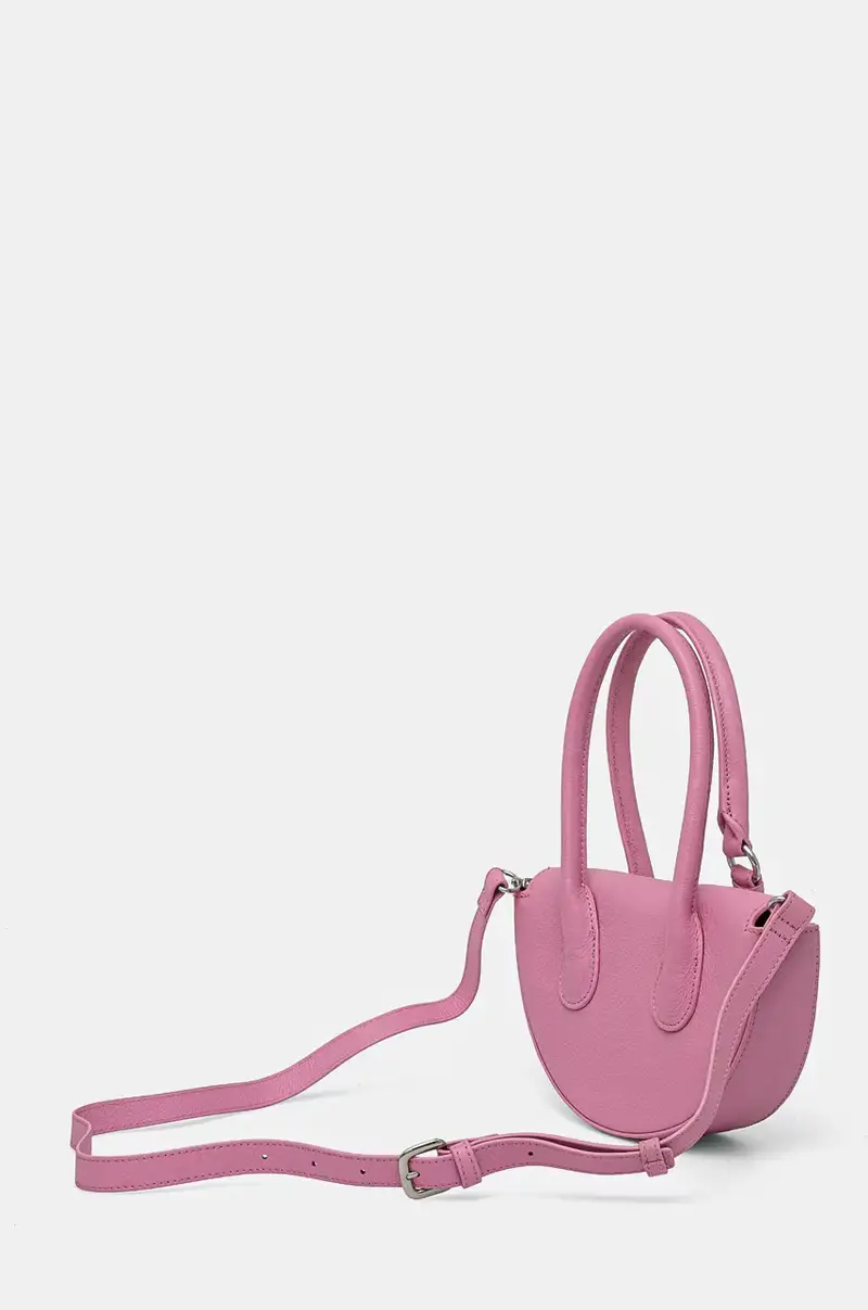 Silvian Heach Borsa a mano Rosa 3427651 miniatura 2