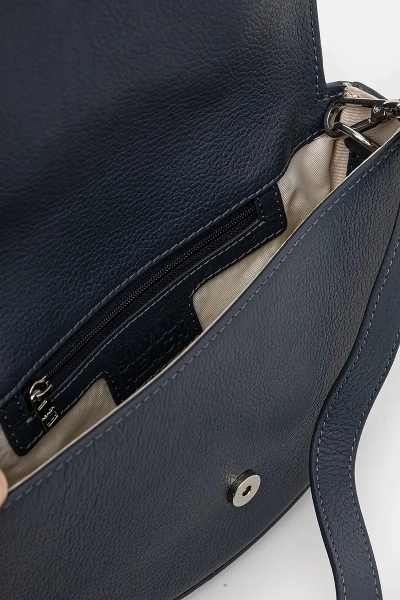 Silvian Heach Borsa a mano Blu 3423798 miniatura 5