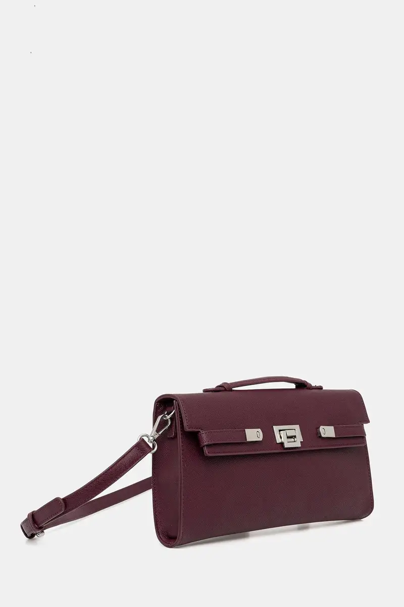 borsetta DESIA colore granata RCA25032BO miniatura 2