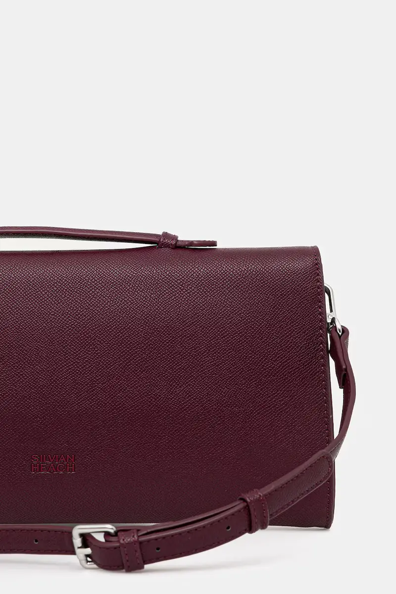 borsetta DESIA colore granata RCA25032BO miniatura 3