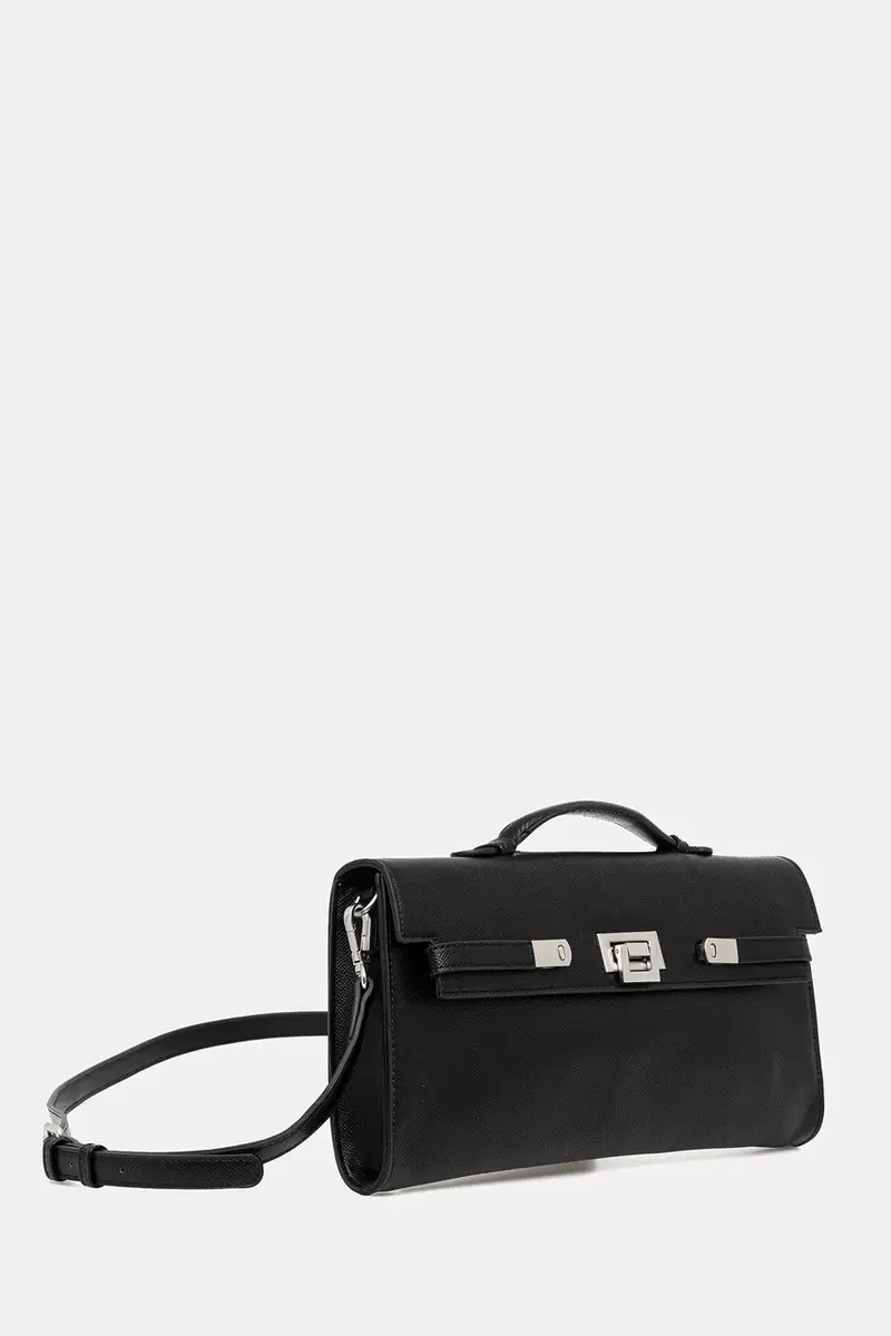 borsetta DESIA colore nero RCA25032BO miniatura 2