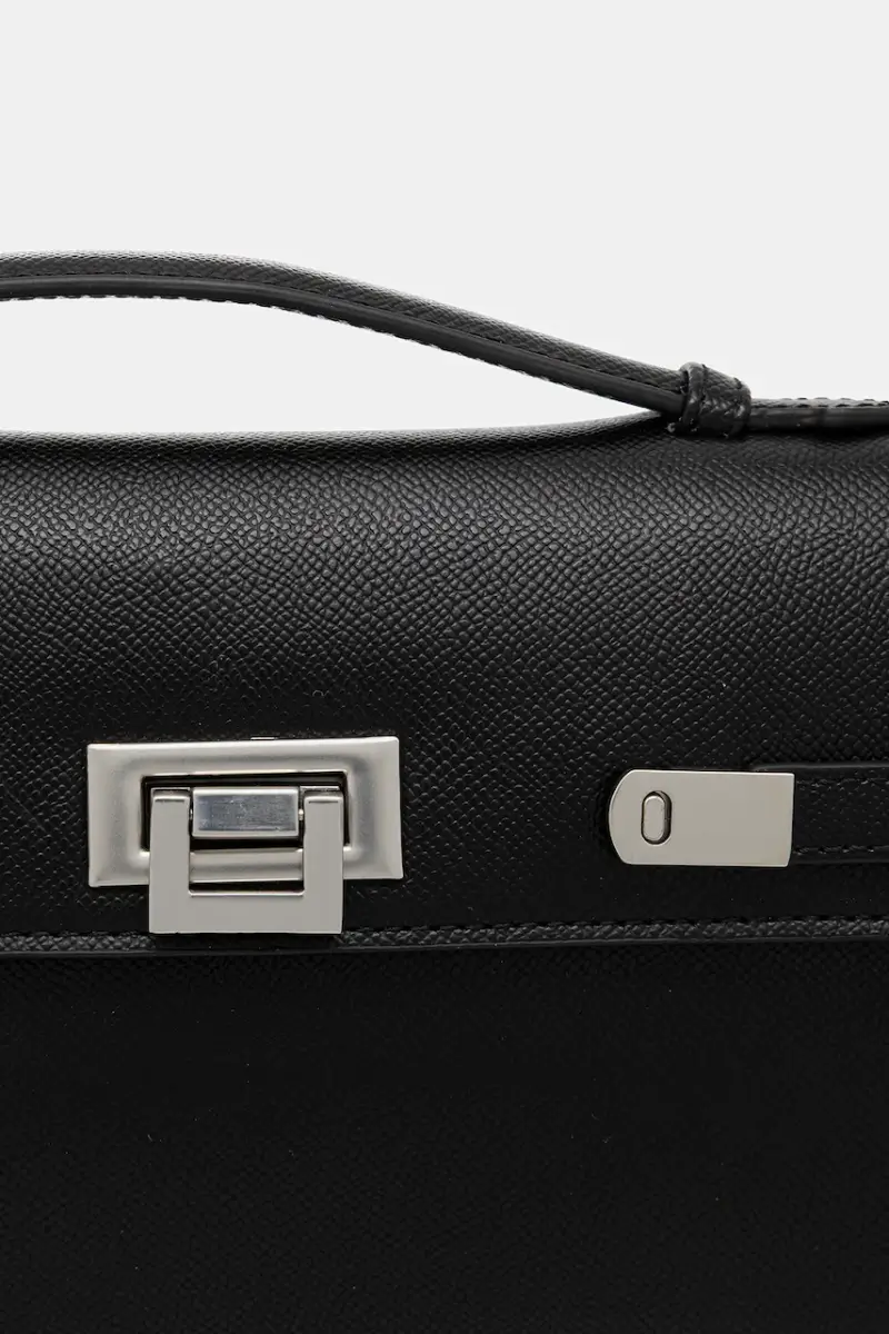 borsetta DESIA colore nero RCA25032BO miniatura 3