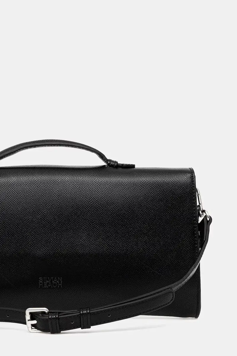 borsetta DESIA colore nero RCA25032BO miniatura 4