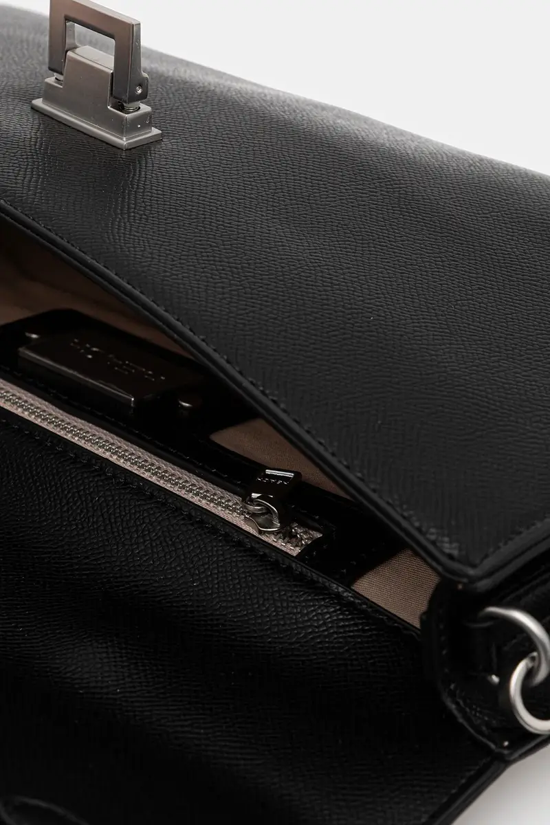 borsetta DESIA colore nero RCA25032BO miniatura 5