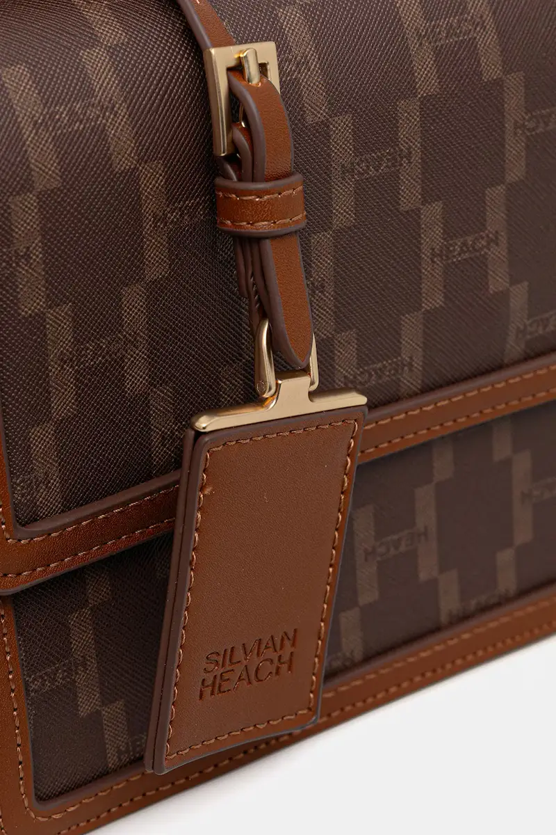 borsetta MAGANA colore marrone RCA25018BO miniatura 4