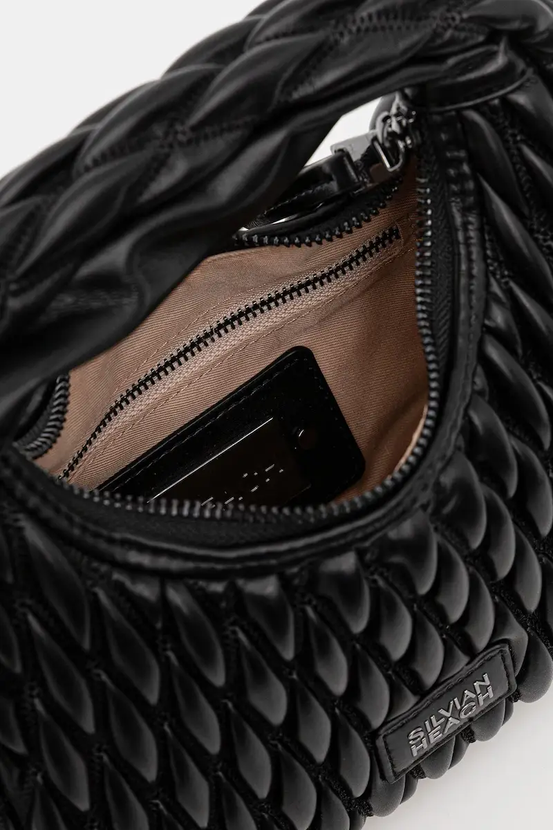 borsetta MOWANGI colore nero RCA25036BO miniatura 5