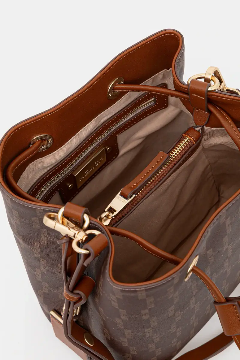 borsetta SANEK colore marrone RCA25011BO miniatura 3