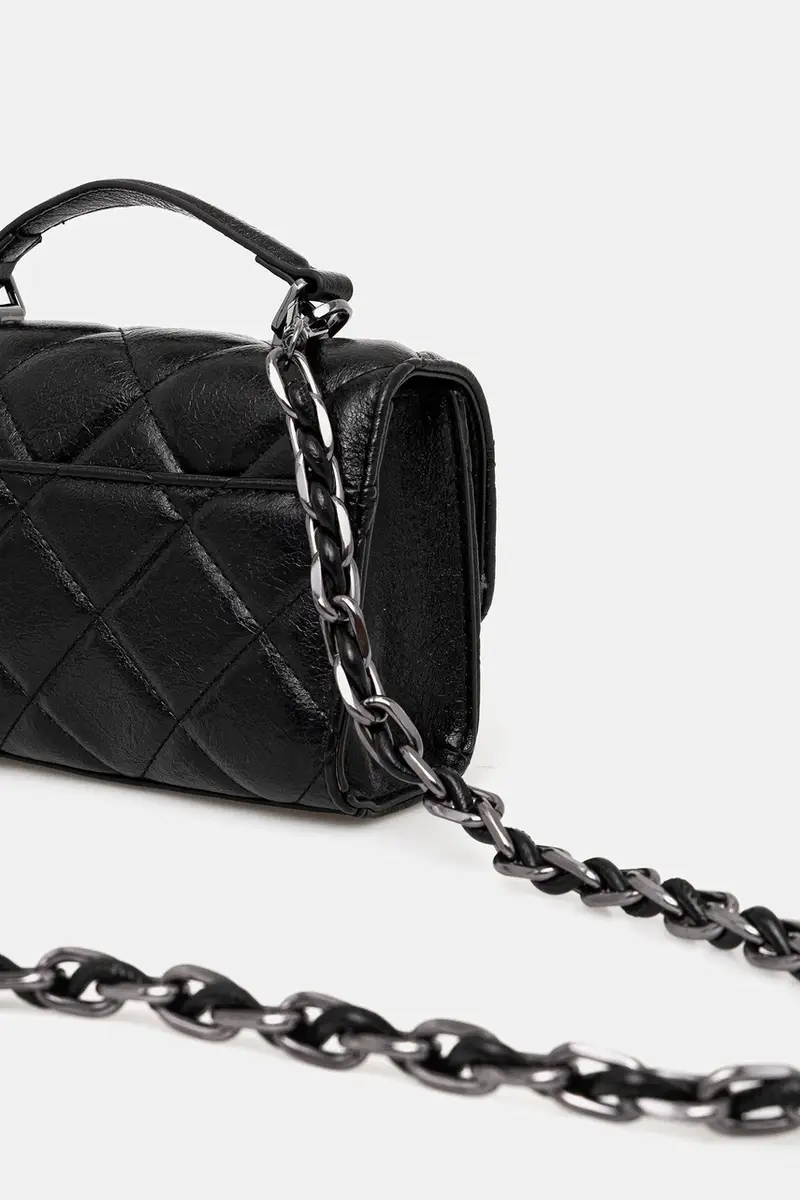 borsetta SHOBO colore nero RCA25026BO miniatura 4