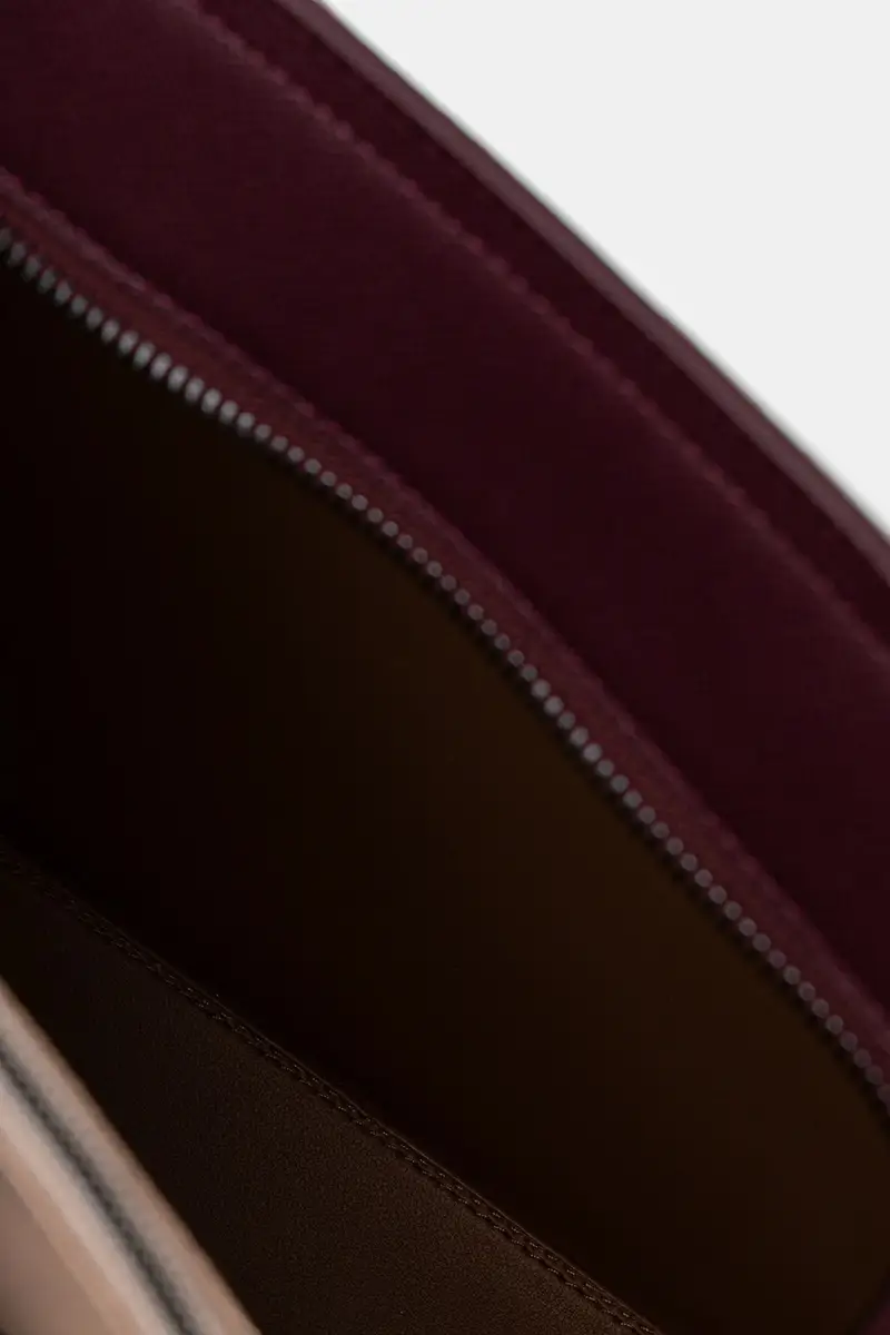 borsetta VENTURES colore granata RCA25019BO miniatura 4