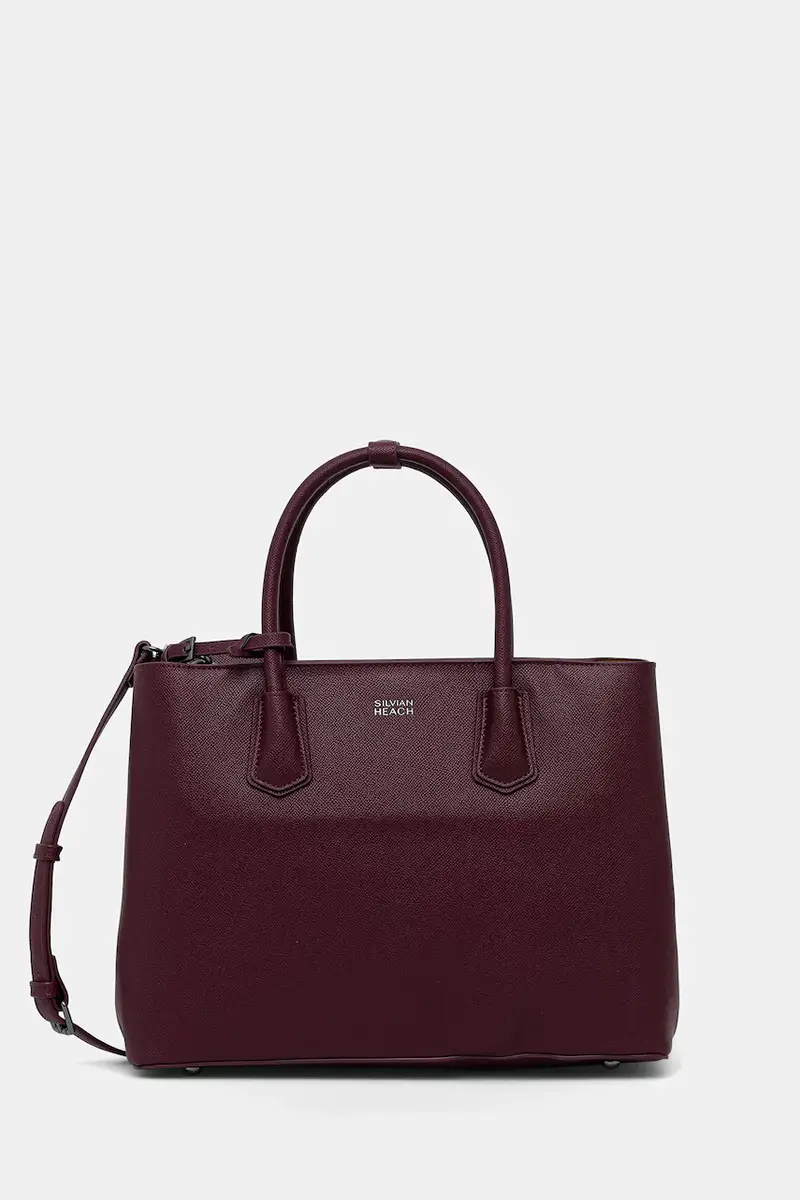 borsetta VENTURES colore granata RCA25019BO