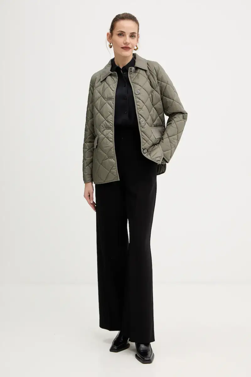 camicia BEKUY donna colore nero GPA25005CA miniatura 2