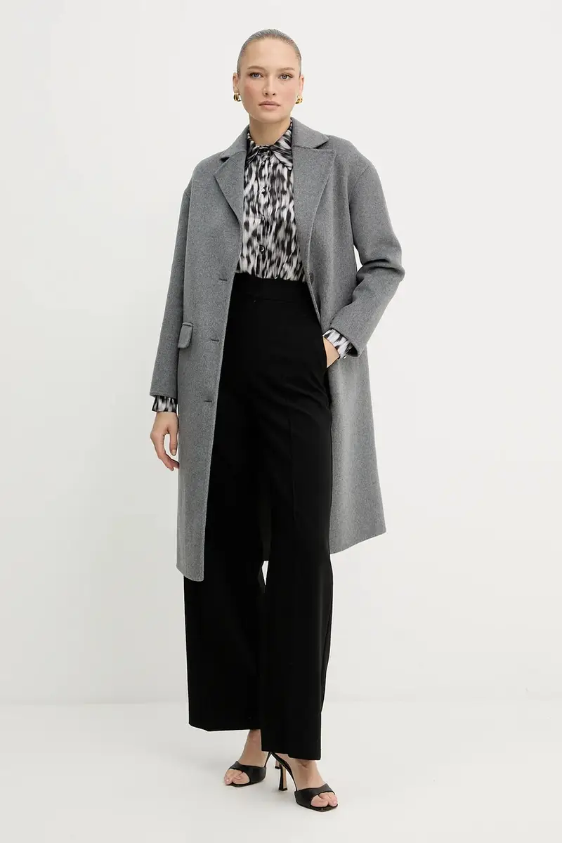 camicia HUMMELS donna colore nero GPA25416CA miniatura 2