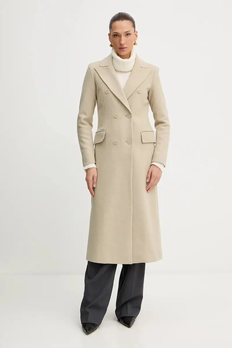 cappotto ALBACETE colore beige GPA25010CP miniatura 2