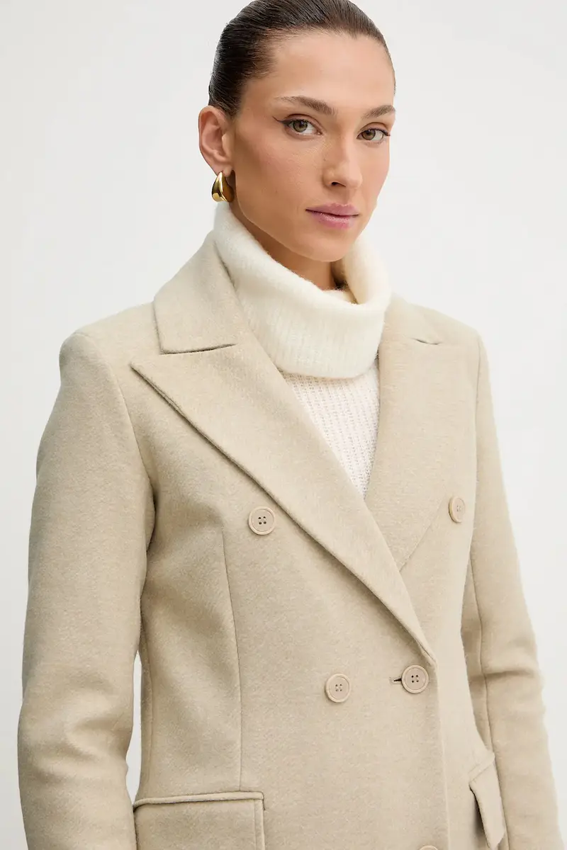 cappotto ALBACETE colore beige GPA25010CP miniatura 4