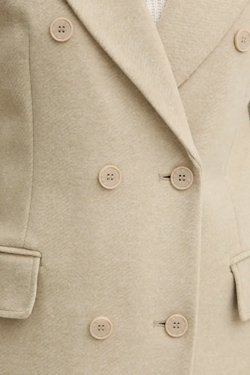 cappotto ALBACETE colore beige GPA25010CP miniatura 5