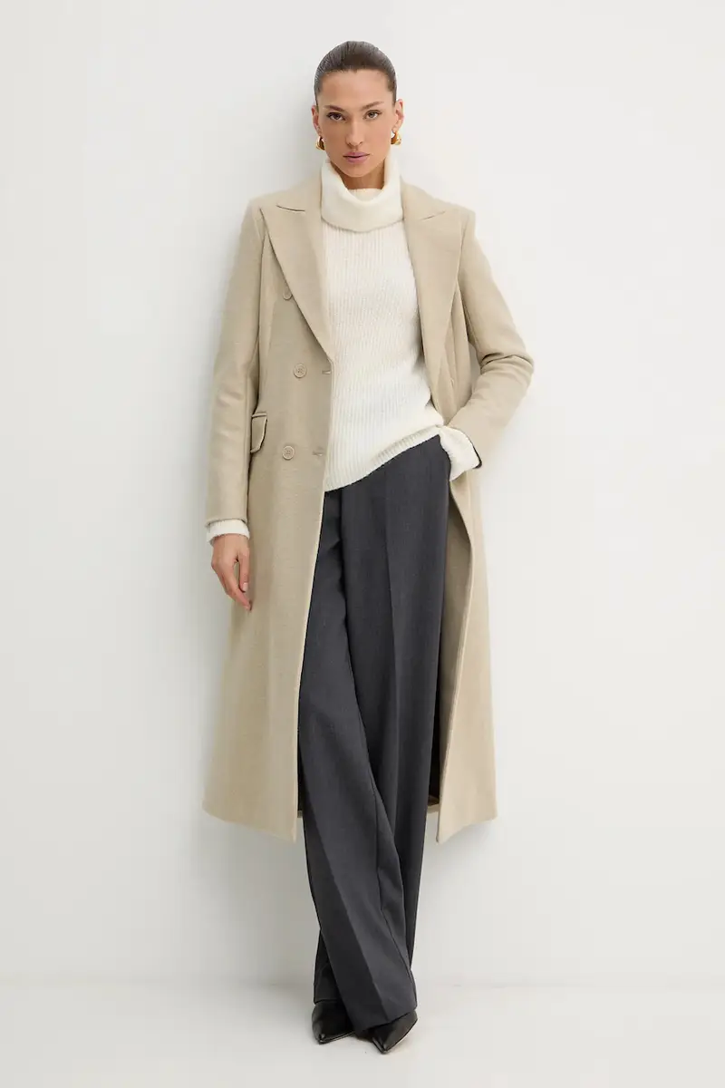 cappotto ALBACETE colore beige GPA25010CP