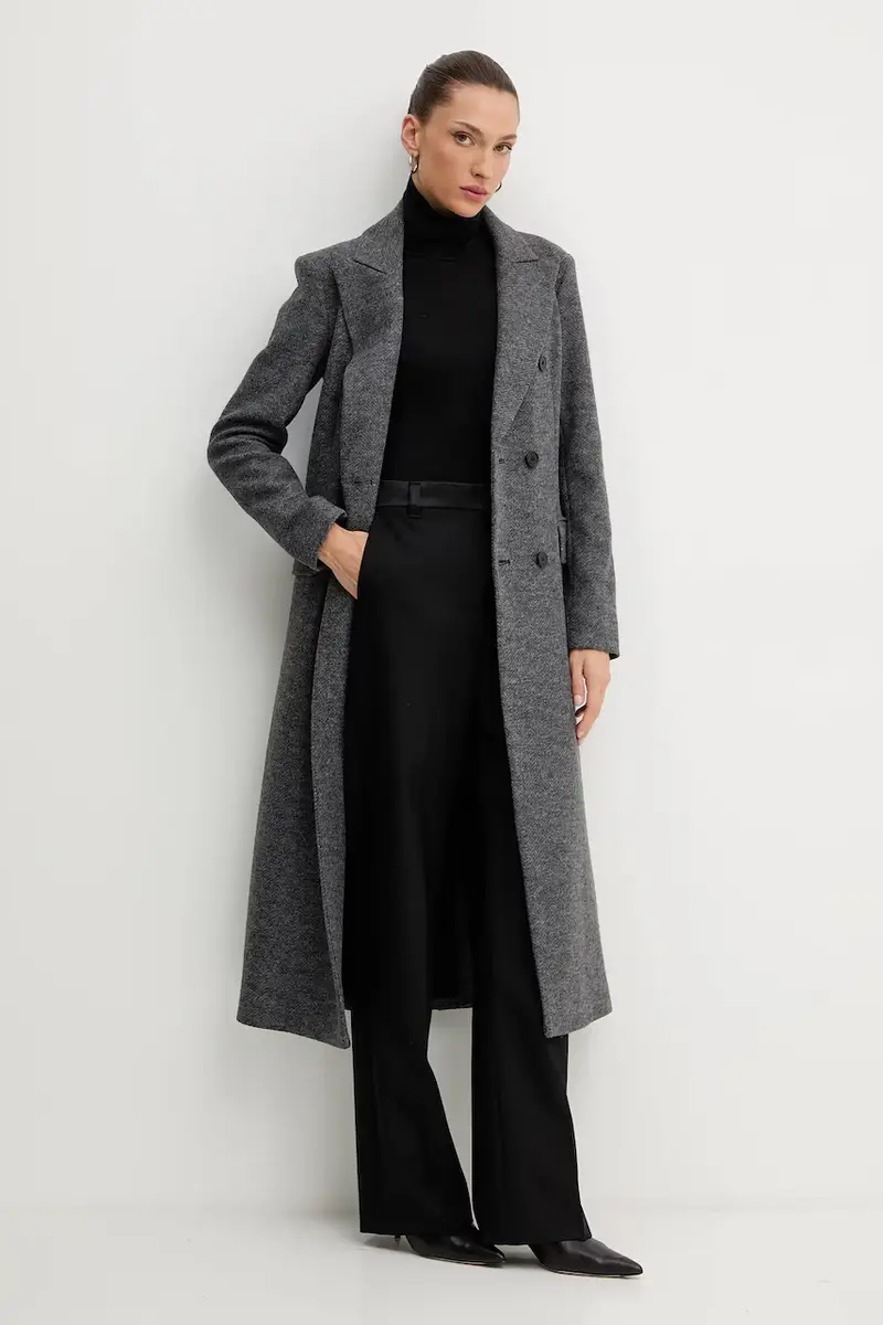 cappotto ALBACETE colore grigio GPA25010CP miniatura 2