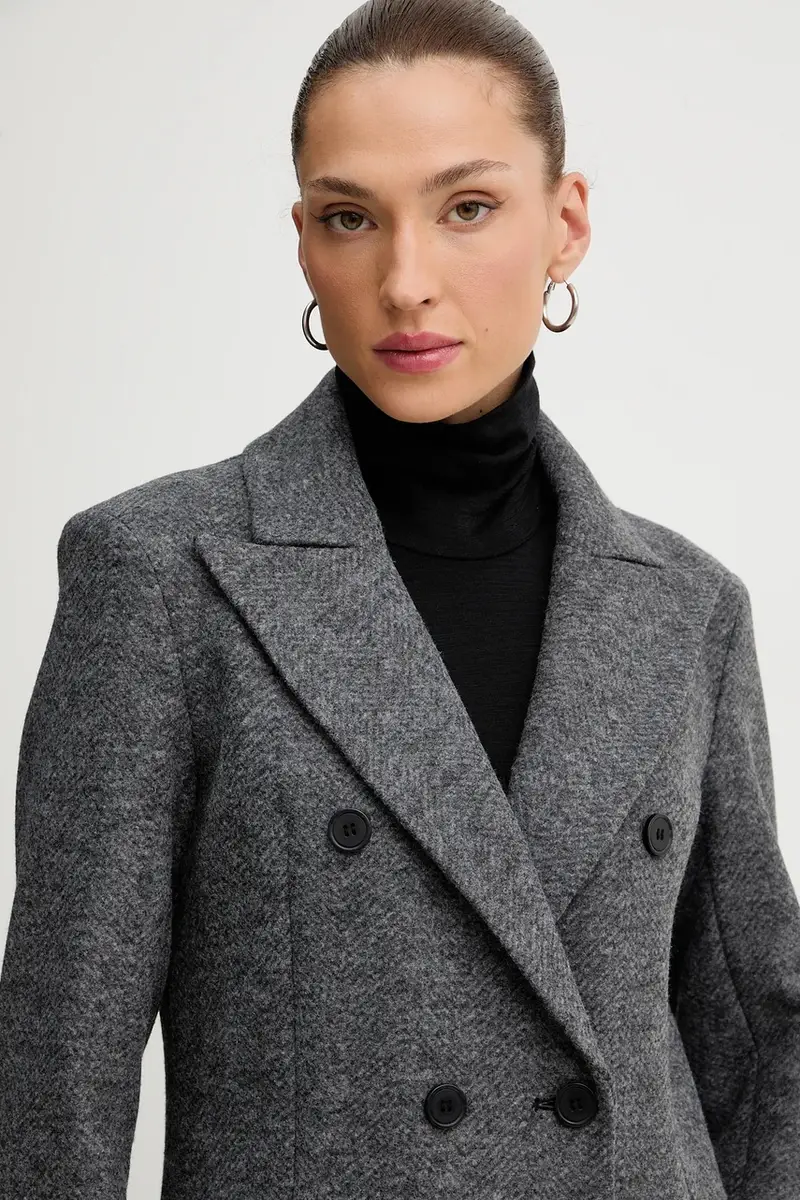 cappotto ALBACETE colore grigio GPA25010CP miniatura 4