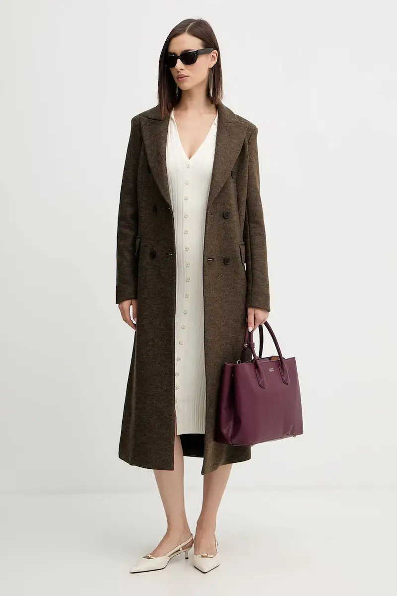 cappotto ALBACETE colore verde GPA25010CP miniatura 2