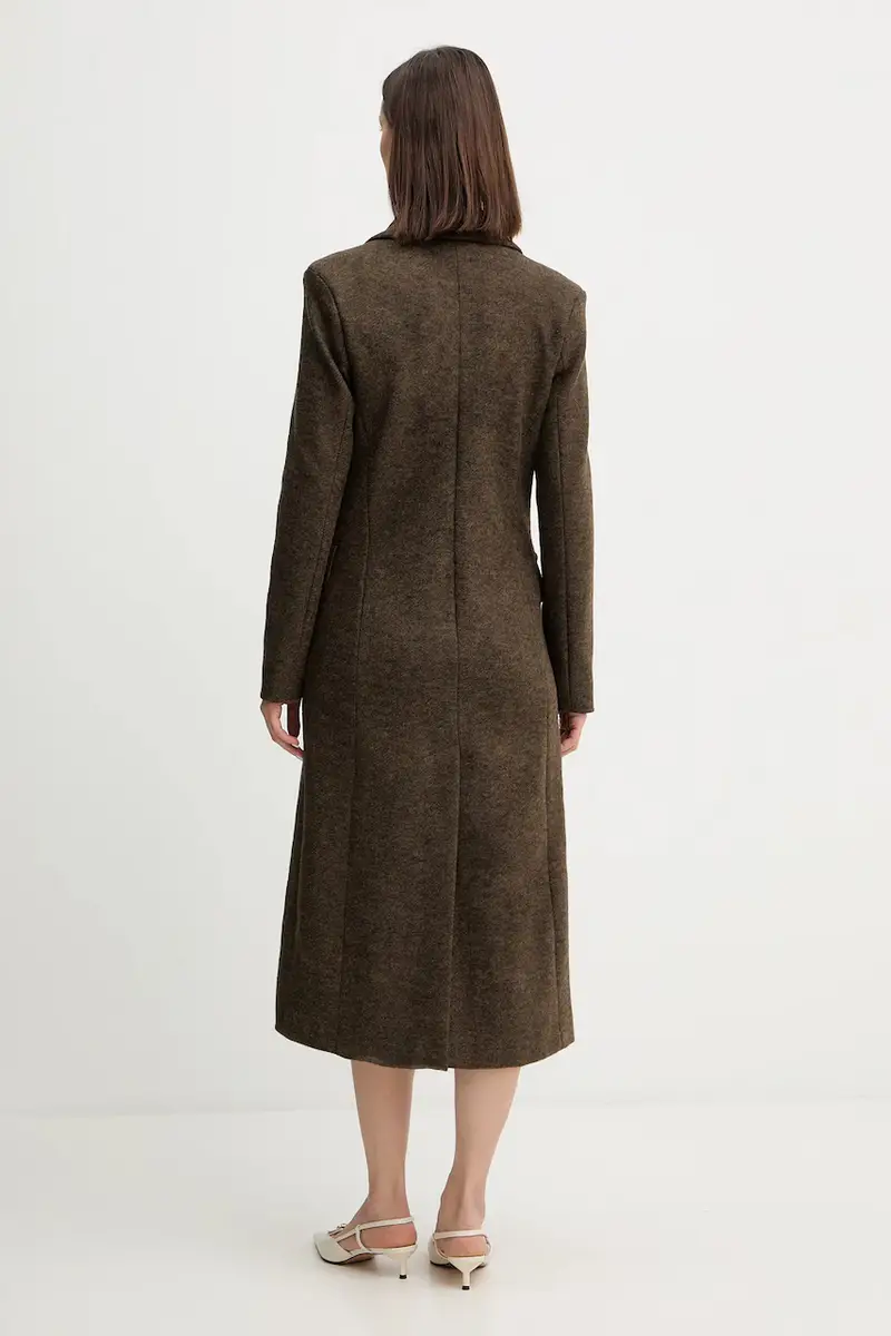 cappotto ALBACETE colore verde GPA25010CP miniatura 3