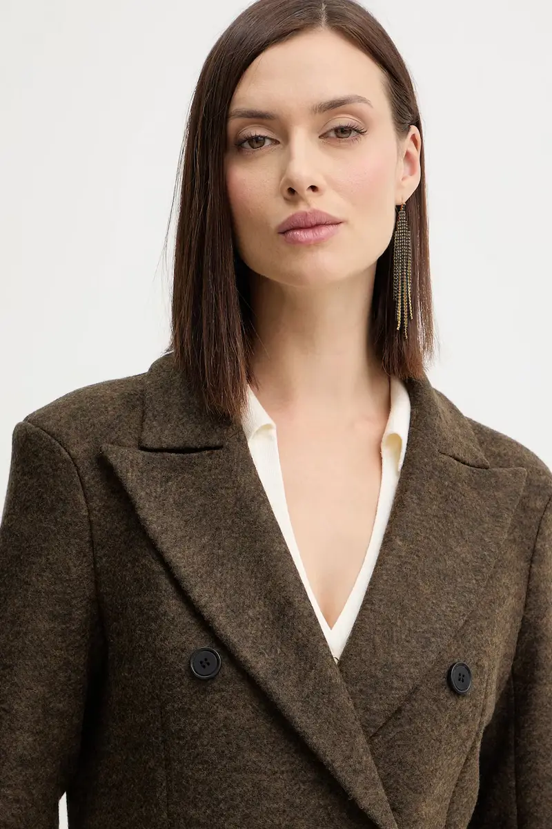 cappotto ALBACETE colore verde GPA25010CP miniatura 4