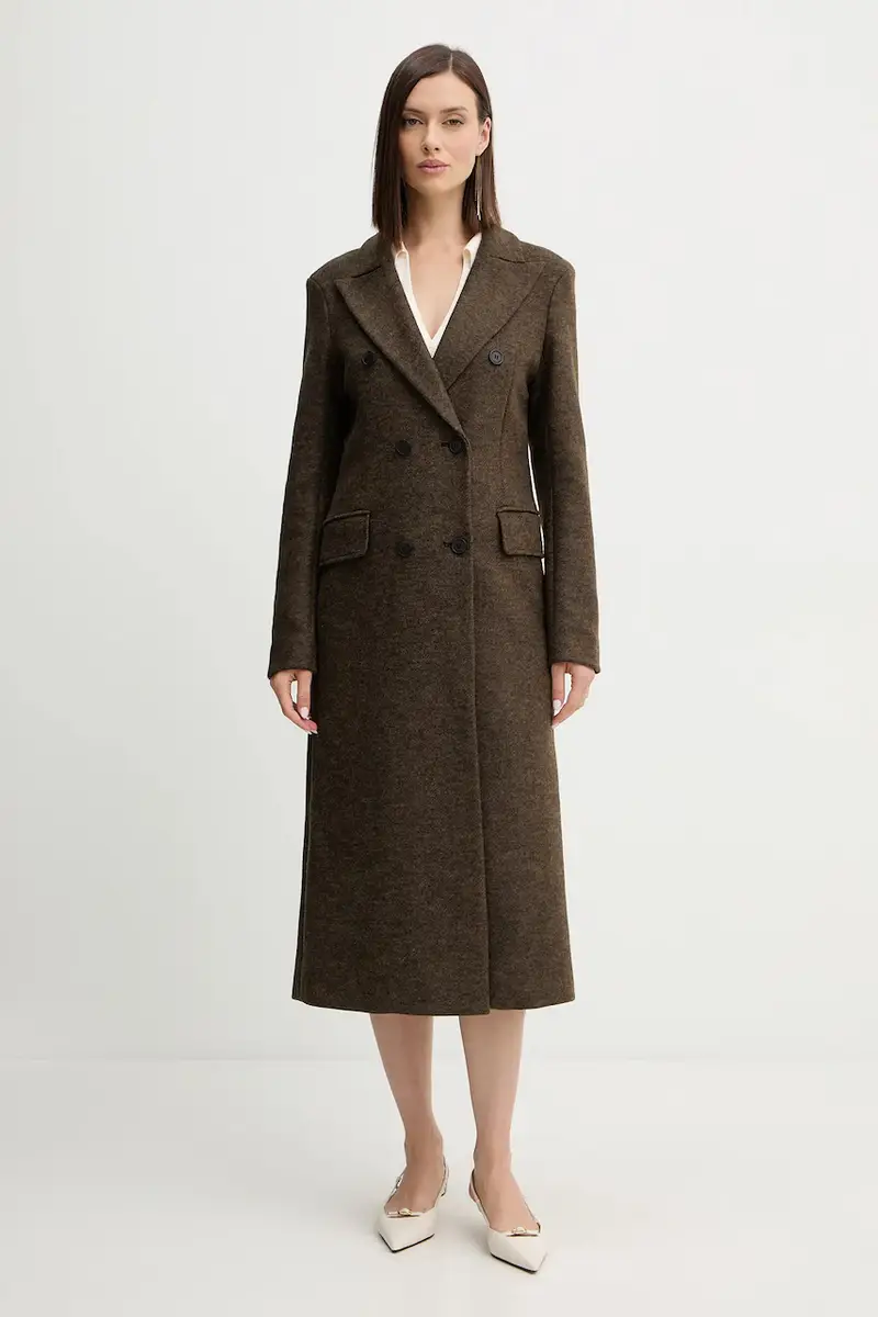 cappotto ALBACETE colore verde GPA25010CP