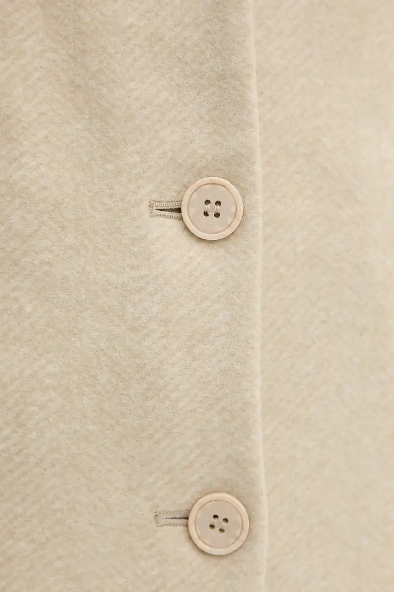 cappotto ALCEDO colore beige GPA25012CP miniatura 5