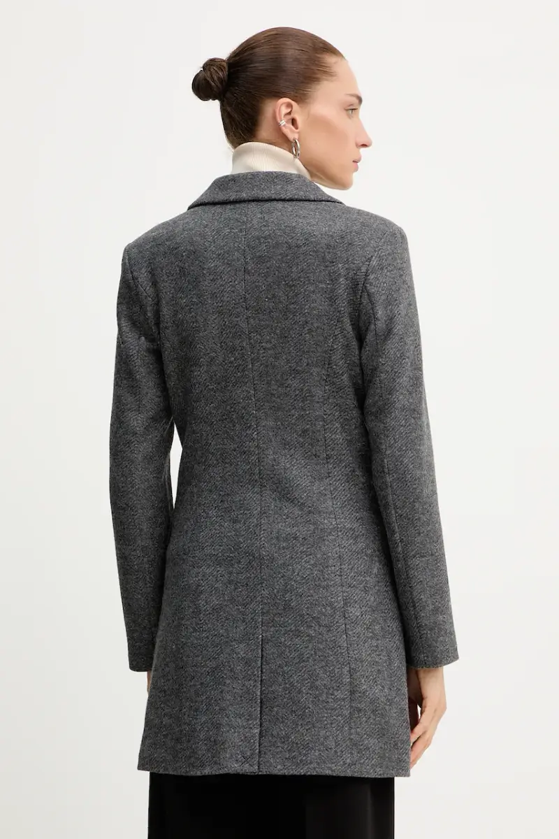 cappotto ALCEDO colore grigio GPA25012CP miniatura 3
