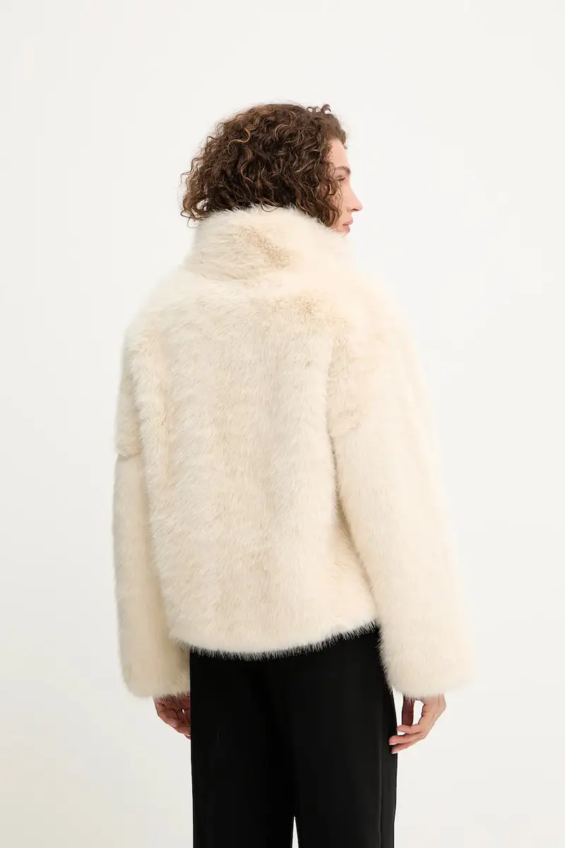 cappotto ARILLAGA colore beige GPA25348PL miniatura 3